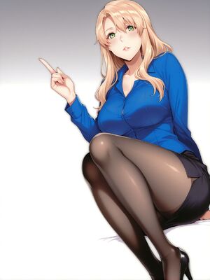 [嘎裡豬排]橘小春OL 172p 橘さん家ノ男性事情 (Patreon) [AI Generated]