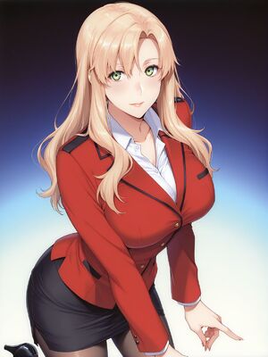 [嘎裡豬排]橘小春OL 172p 橘さん家ノ男性事情 (Patreon) [AI Generated]_0012