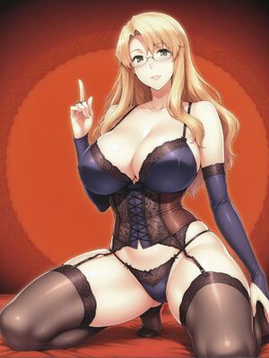 [嘎裡豬排]橘小春内衣 147p 橘さん家ノ男性事情 (Patreon) [AI Generated]_0012