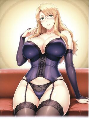 [嘎裡豬排]橘小春内衣 147p 橘さん家ノ男性事情 (Patreon) [AI Generated]_0013