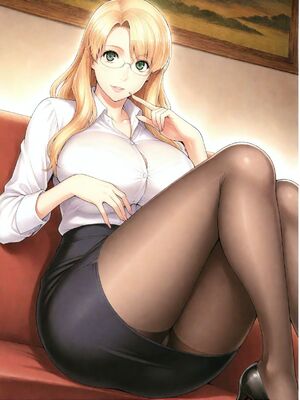 [嘎裡豬排]橘小春OL2 129p 橘さん家ノ男性事情 (Patreon) [AI Generated]_0002