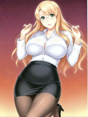 [嘎裡豬排]橘小春OL2 129p 橘さん家ノ男性事情 (Patreon) [AI Generated]_0010