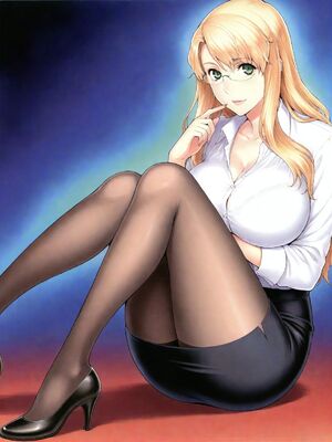 [嘎裡豬排]橘小春OL2 129p 橘さん家ノ男性事情 (Patreon) [AI Generated]_0011