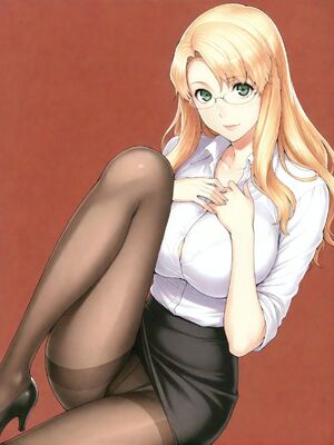 [嘎裡豬排]橘小春OL2 129p 橘さん家ノ男性事情 (Patreon) [AI Generated]_0013