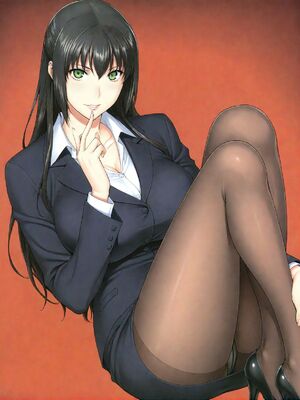 [嘎裡豬排]橘結花OL 140p 橘さん家ノ男性事情 (Patreon) [AI Generated]