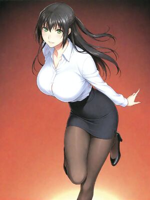 [嘎裡豬排]橘結花OL 140p 橘さん家ノ男性事情 (Patreon) [AI Generated]_0001