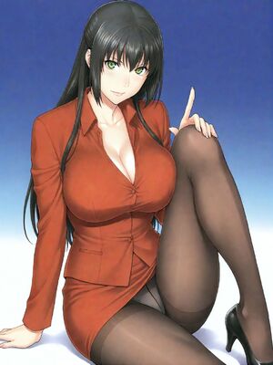 [嘎裡豬排]橘結花OL 140p 橘さん家ノ男性事情 (Patreon) [AI Generated]_0002