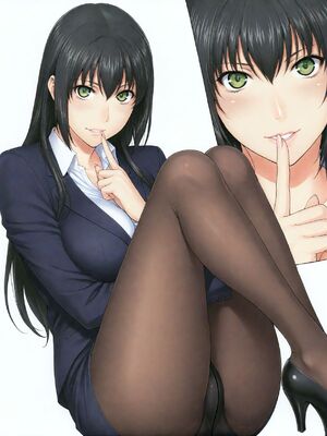 [嘎裡豬排]橘結花OL 140p 橘さん家ノ男性事情 (Patreon) [AI Generated]_0003