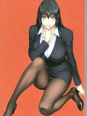 [嘎裡豬排]橘結花OL 140p 橘さん家ノ男性事情 (Patreon) [AI Generated]_0004