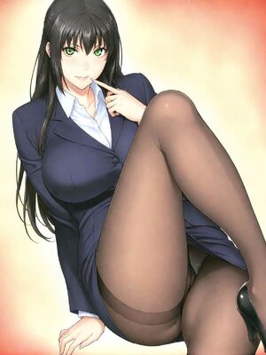 [嘎裡豬排]橘結花OL 140p 橘さん家ノ男性事情 (Patreon) [AI Generated]_0007