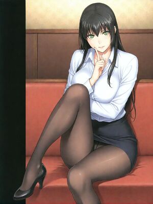 [嘎裡豬排]橘結花OL 140p 橘さん家ノ男性事情 (Patreon) [AI Generated]_0011