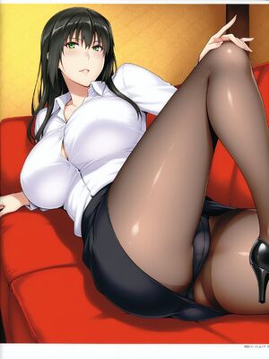 [嘎裡豬排]橘結花OL2 161p 橘さん家ノ男性事情 (Patreon) [AI Generated]