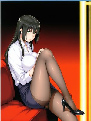 [嘎裡豬排]橘結花OL2 161p 橘さん家ノ男性事情 (Patreon) [AI Generated]_00001_3843818896