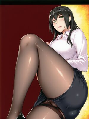 [嘎裡豬排]橘結花OL2 161p 橘さん家ノ男性事情 (Patreon) [AI Generated]_00006_3843818901