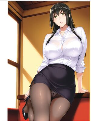 [嘎裡豬排]橘結花OL2 161p 橘さん家ノ男性事情 (Patreon) [AI Generated]_00010_1474981901