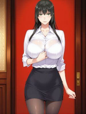 [嘎裡豬排]橘結花OL2 161p 橘さん家ノ男性事情 (Patreon) [AI Generated]_00011_1474981902