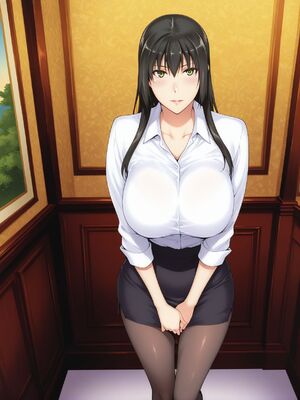 [嘎裡豬排]橘結花OL2 161p 橘さん家ノ男性事情 (Patreon) [AI Generated]_00013_1474981904