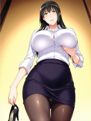 [嘎裡豬排]橘結花OL2 161p 橘さん家ノ男性事情 (Patreon) [AI Generated]_00015_1474981906