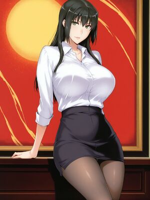 [嘎裡豬排]橘結花OL2 161p 橘さん家ノ男性事情 (Patreon) [AI Generated]_00016_1474981907