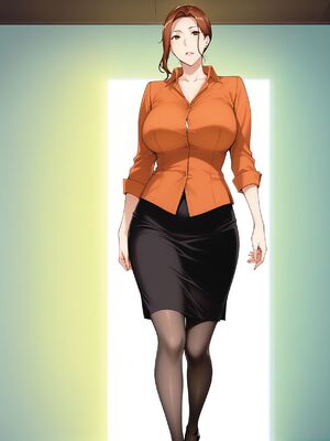 [嘎裡豬排]橘京香OL2 168p 橘さん家ノ男性事情 (Patreon) [AI Generated]_0002