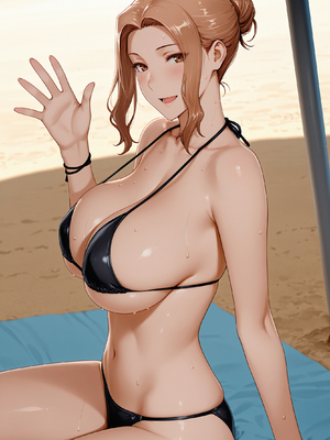 【AI Robot Strage】【AI Generated】橘 京香_0010