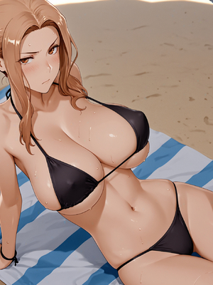 【AI Robot Strage】【AI Generated】橘 京香_0017