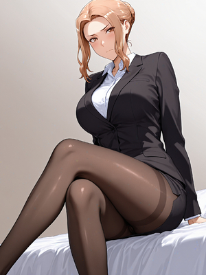 【AI Robot Strage】【AI Generated】橘 京香_0064