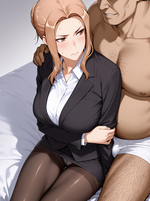 【AI Robot Strage】【AI Generated】橘 京香_0065