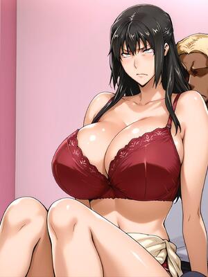 [RE YAMATEMAN] Tachibana Family {Kyoka, Yuika, Koharu} (Patreon) [AI Generated]_296_2_5