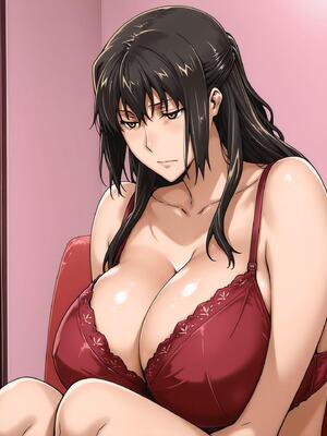 [RE YAMATEMAN] Tachibana Family {Kyoka, Yuika, Koharu} (Patreon) [AI Generated]_301_2_10