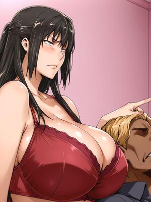 [RE YAMATEMAN] Tachibana Family {Kyoka, Yuika, Koharu} (Patreon) [AI Generated]_314_2_23