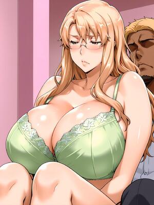 [RE YAMATEMAN] Tachibana Family {Kyoka, Yuika, Koharu} (Patreon) [AI Generated]_468_3_5