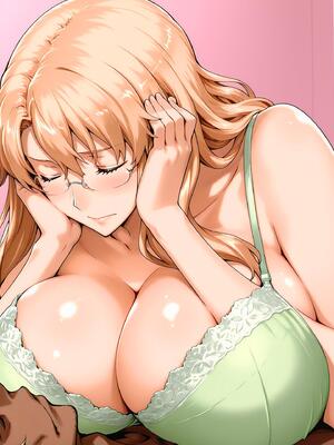 [RE YAMATEMAN] Tachibana Family {Kyoka, Yuika, Koharu} (Patreon) [AI Generated]_478_3_15