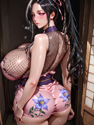 [Ai Beauty art c] 香坂 しぐれ Kosaka Shigure [AI Generated]_011__148