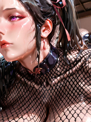 [Ai Beauty art c] 香坂 しぐれ Kosaka Shigure [AI Generated]_053__108