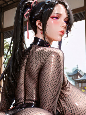 [Ai Beauty art c] 香坂 しぐれ Kosaka Shigure [AI Generated]_089__169