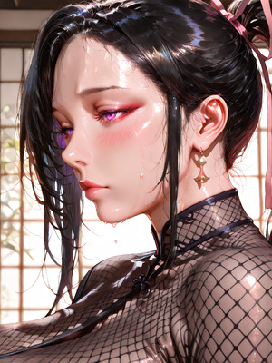 [Ai Beauty art c] 香坂 しぐれ Kosaka Shigure [AI Generated]_090__168