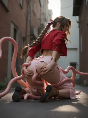 [tapioka][AI] 觸手 x Aerith_20260305_013317-1600x1600-3261547408