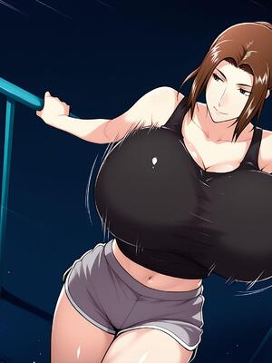 [RE YAMATEMAN] Outdoor Tachibana Family {Kyoka, Yuika, Koharu} (Patreon) [AI Generated]_010_1_9