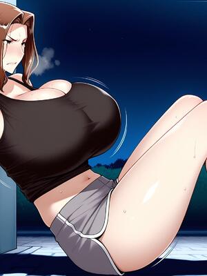 [RE YAMATEMAN] Outdoor Tachibana Family {Kyoka, Yuika, Koharu} (Patreon) [AI Generated]_012_1_11