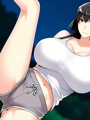 [RE YAMATEMAN] Outdoor Tachibana Family {Kyoka, Yuika, Koharu} (Patreon) [AI Generated]_168_2_2