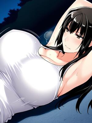 [RE YAMATEMAN] Outdoor Tachibana Family {Kyoka, Yuika, Koharu} (Patreon) [AI Generated]_169_2_3