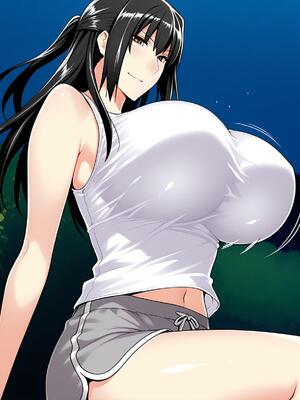 [RE YAMATEMAN] Outdoor Tachibana Family {Kyoka, Yuika, Koharu} (Patreon) [AI Generated]_170_2_4