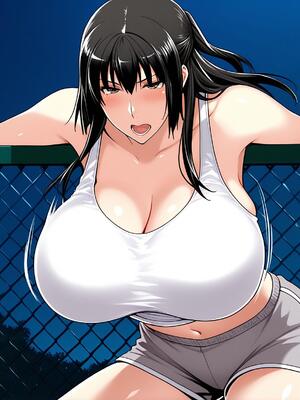 [RE YAMATEMAN] Outdoor Tachibana Family {Kyoka, Yuika, Koharu} (Patreon) [AI Generated]_171_2_5