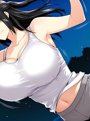 [RE YAMATEMAN] Outdoor Tachibana Family {Kyoka, Yuika, Koharu} (Patreon) [AI Generated]_178_2_12