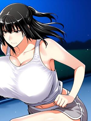 [RE YAMATEMAN] Outdoor Tachibana Family {Kyoka, Yuika, Koharu} (Patreon) [AI Generated]_185_2_19