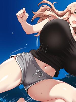 [RE YAMATEMAN] Outdoor Tachibana Family {Kyoka, Yuika, Koharu} (Patreon) [AI Generated]_364_3_8