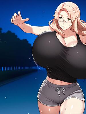 [RE YAMATEMAN] Outdoor Tachibana Family {Kyoka, Yuika, Koharu} (Patreon) [AI Generated]_370_3_14