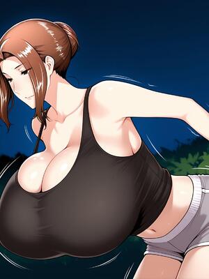 [RE YAMATEMAN] Outdoor Tachibana Family {Kyoka, Yuika, Koharu} (Patreon) [AI Generated]_004_1_3