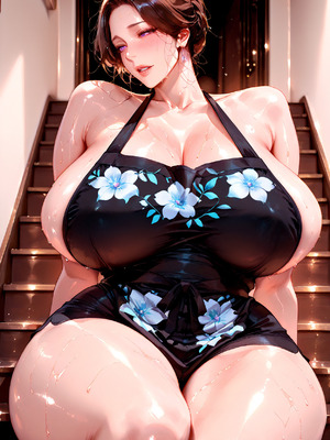 [Ai Beauty art c] 鄭恩愛 (秘密教學 Secret Class) 197P (Patreon) [AI Generated]